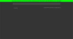 Desktop Screenshot of cucinanewhope.com